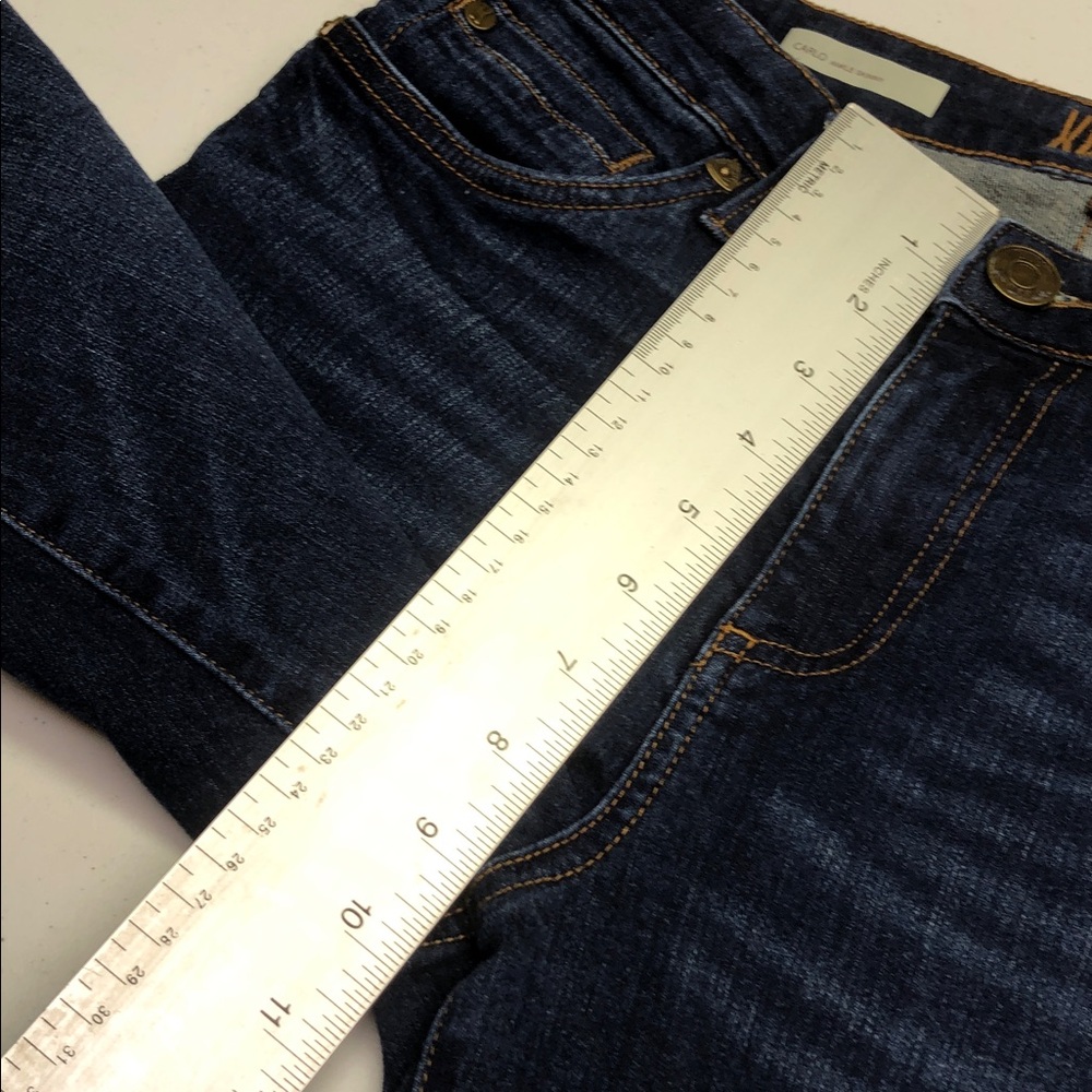 KUT FROM THE KLOTH CARLO ANKLE SKINNY JEANS 8/29x28 LIKE NEW ⭐️ - Picture 11 of 15